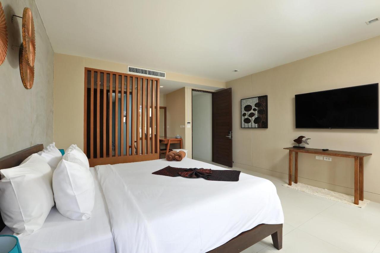 Tea Tree Boutique Resort Rawai Extérieur photo