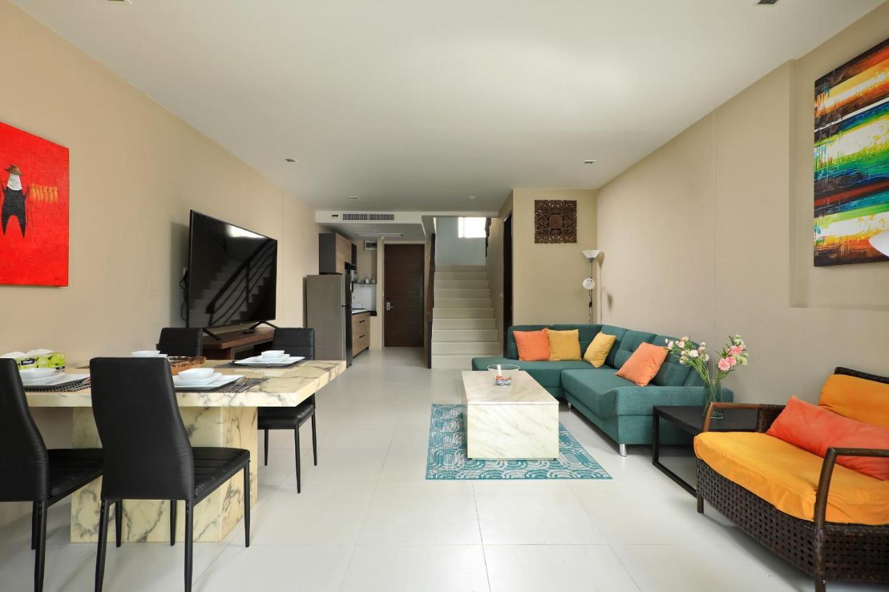 Tea Tree Boutique Resort Rawai Extérieur photo