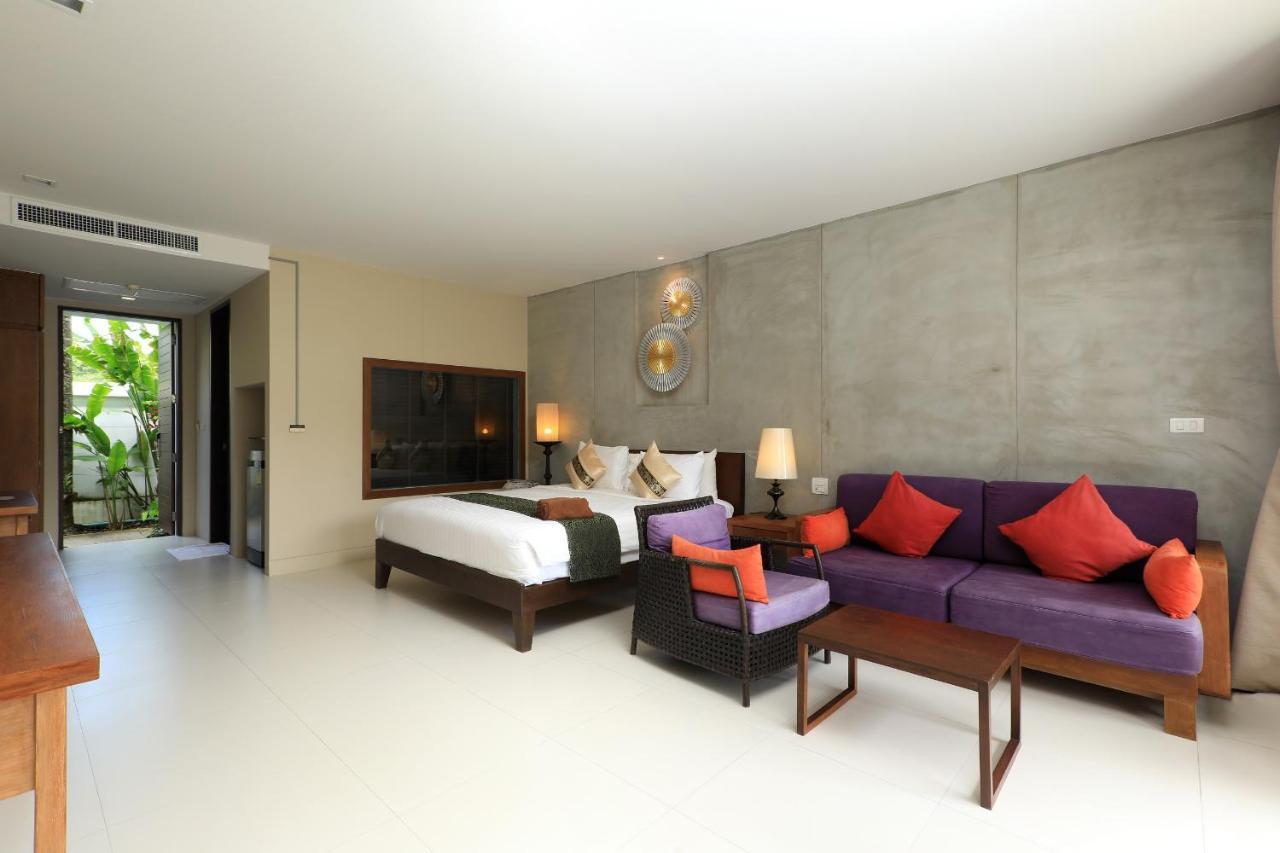 Tea Tree Boutique Resort Rawai Extérieur photo
