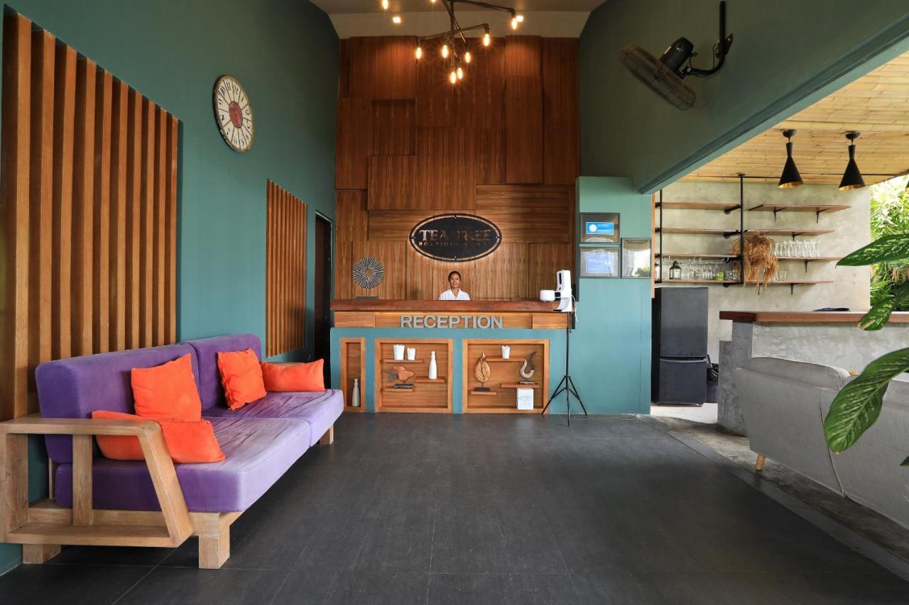 Tea Tree Boutique Resort Rawai Extérieur photo