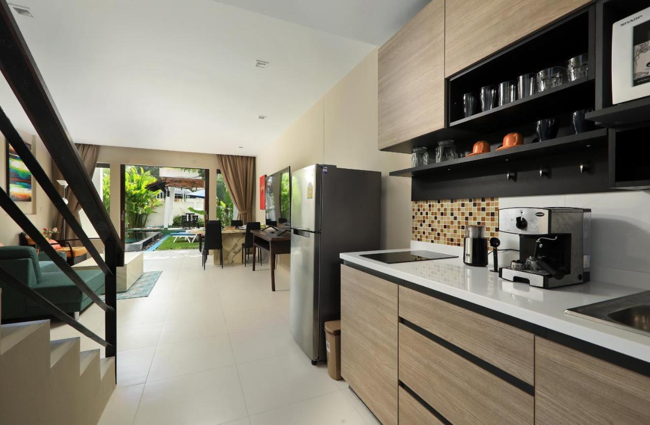 Tea Tree Boutique Resort Rawai Extérieur photo