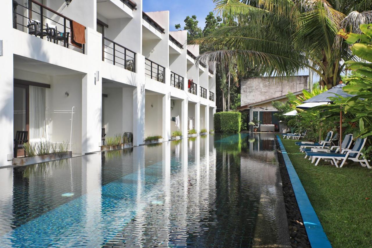 Tea Tree Boutique Resort Rawai Extérieur photo
