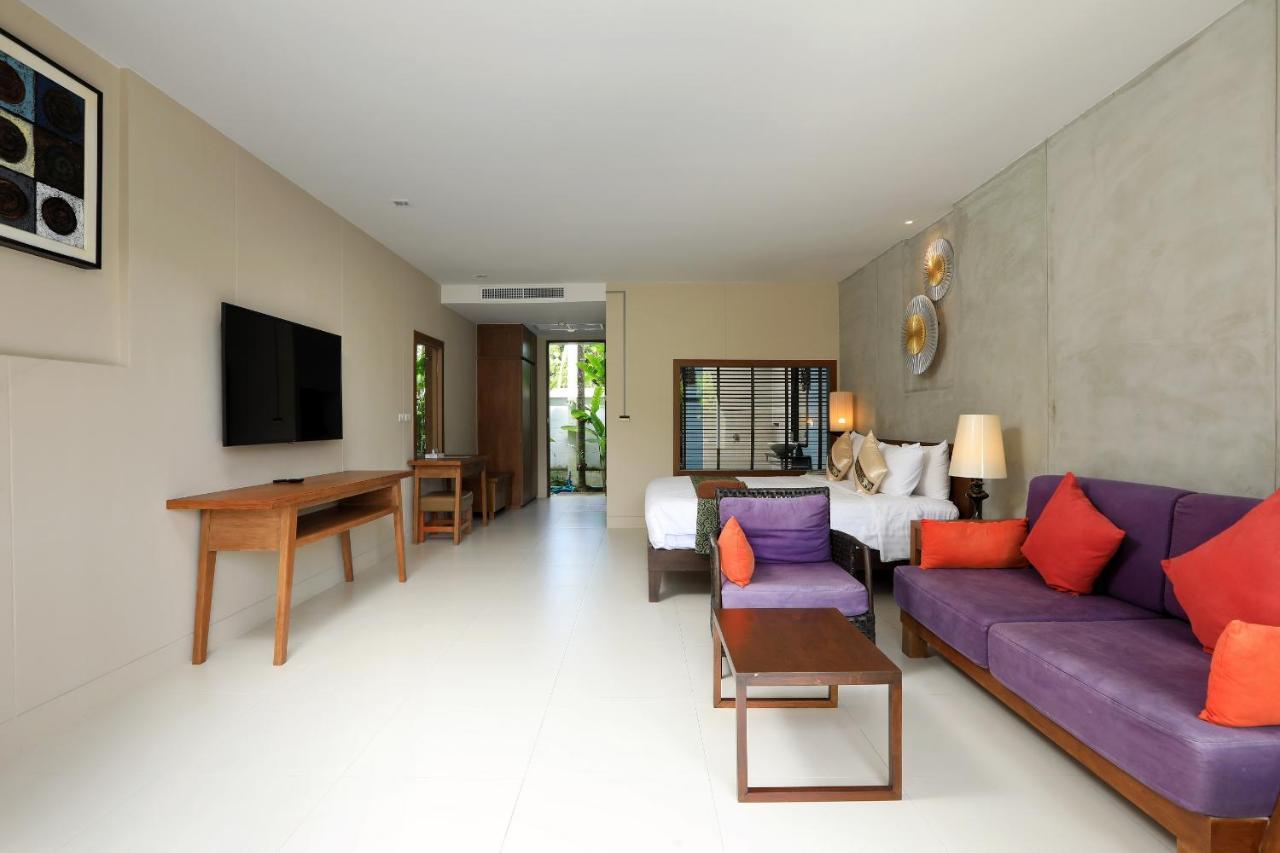 Tea Tree Boutique Resort Rawai Extérieur photo