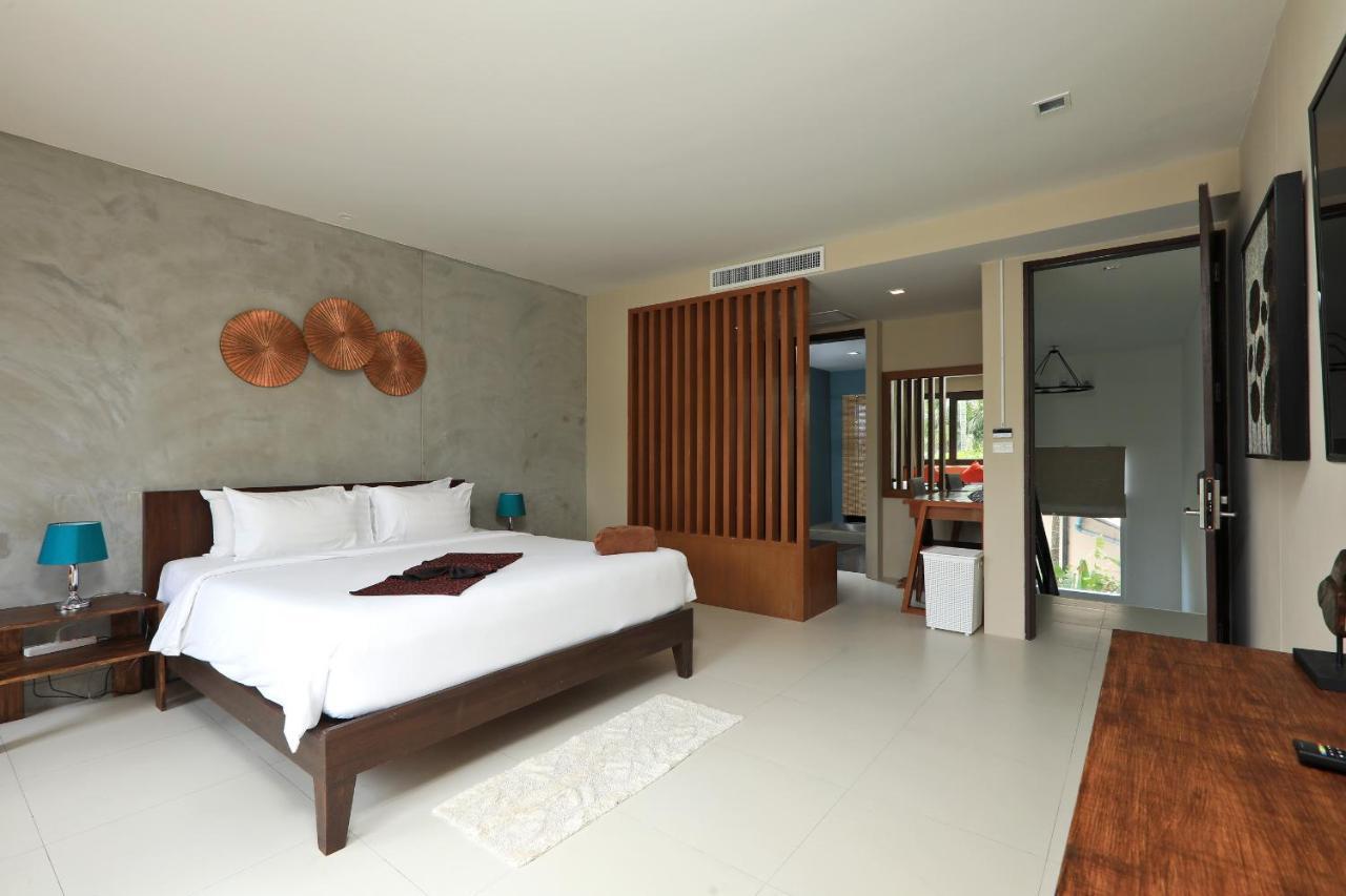 Tea Tree Boutique Resort Rawai Extérieur photo