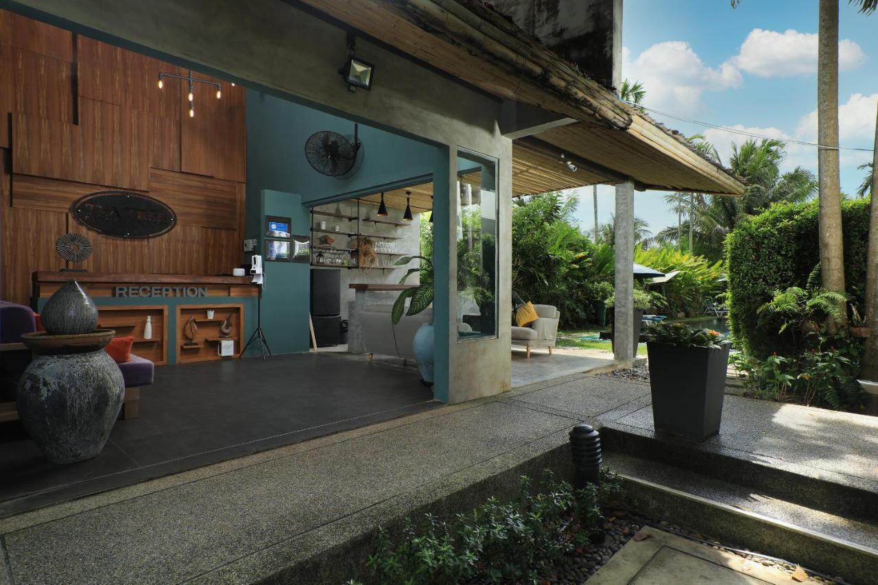 Tea Tree Boutique Resort Rawai Extérieur photo