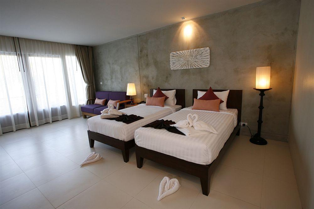 Tea Tree Boutique Resort Rawai Extérieur photo