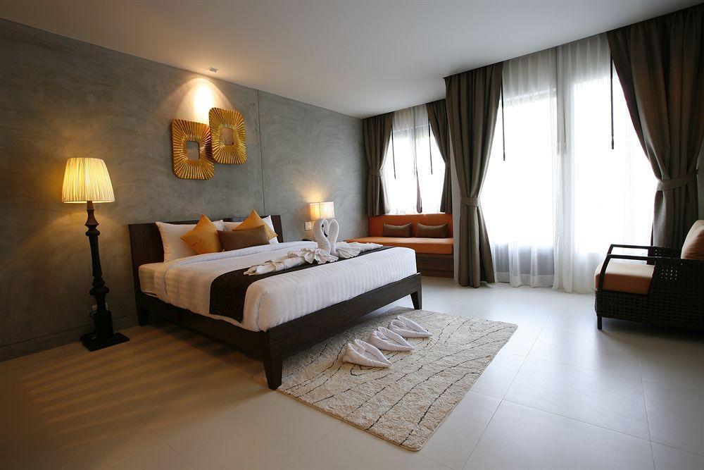 Tea Tree Boutique Resort Rawai Extérieur photo