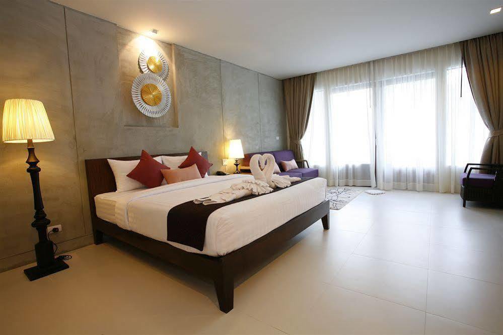 Tea Tree Boutique Resort Rawai Extérieur photo